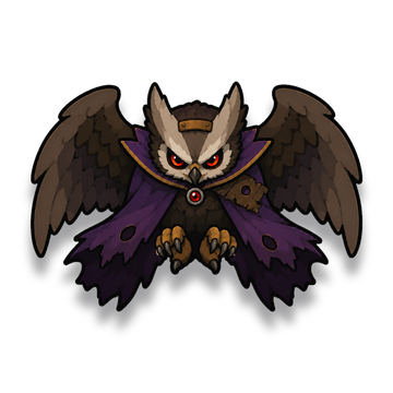Attic Owl