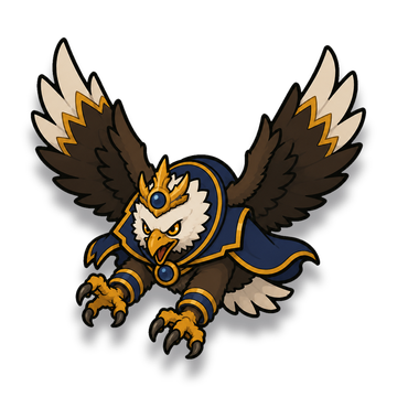 The Thunder Eagle